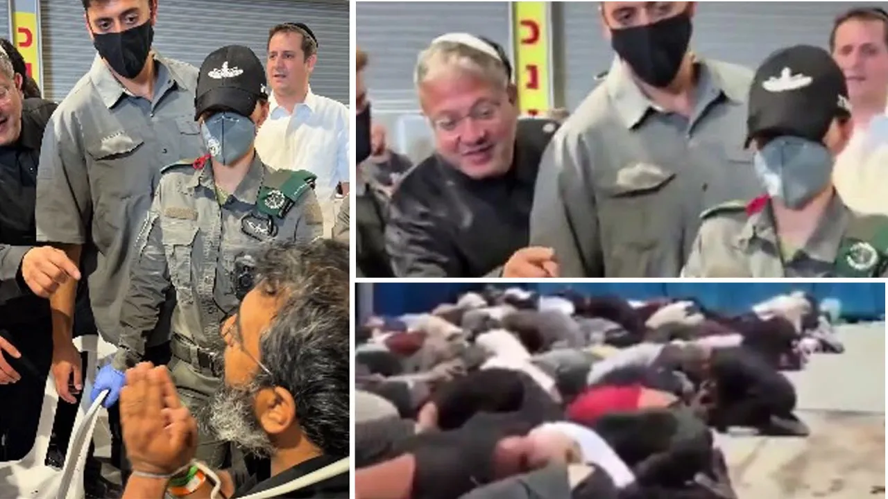 Küstah Ben-Gvir’e Nazi benzetmesi! İsrailli bakana dünyadan tepki yağıyor