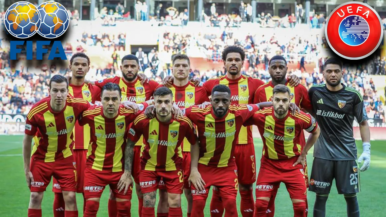 Ligler tescil edildi, kriz bitmedi: Süper Lig kulübü, FIFA ve UEFA'ya gidiyor