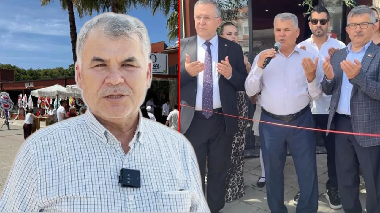 Meyhaneyi dualarla açan imamdan yeni açıklama… “Allah’tan affımı diliyorum” 
