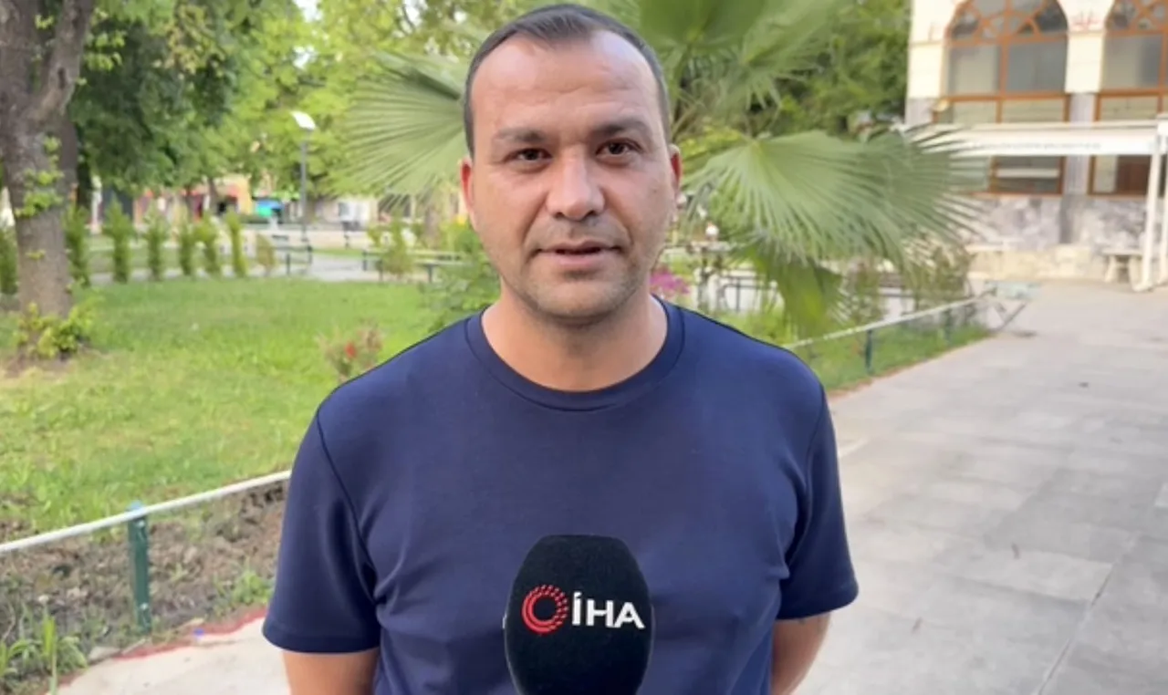 Meyhaneyi dualarla açan imamdan yeni açıklama… “Allah’tan affımı diliyorum”
