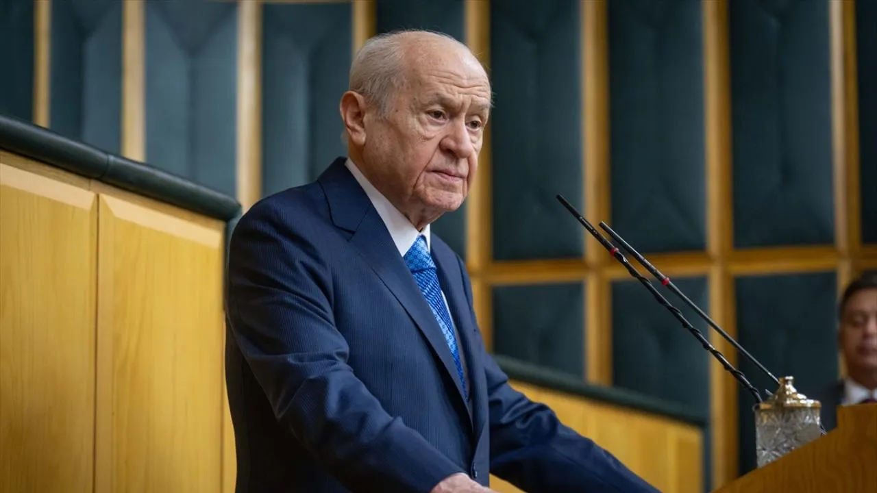 MHP lideri Bahçeli'den 'mutlak butlan kararı' mesajı! CHP'ye çağrıda bulundu