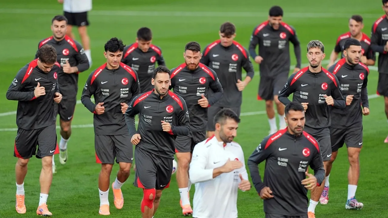 Milliler, Dünya Kupası hazırlıklarına başladı