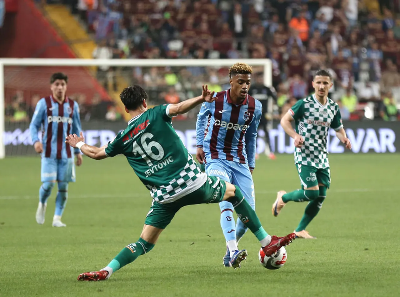 Trabzonspor - Konyaspor