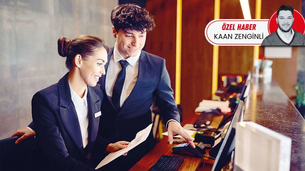 Oteller dolu personel eksik kaldı! İnsan kaynağı az olunca maaşlar katlandı