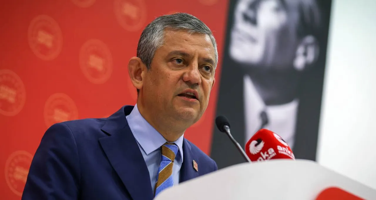 Özgür Özel görevden alındı mı? Mutlak butlan kararı sonrası gündemde geldi!