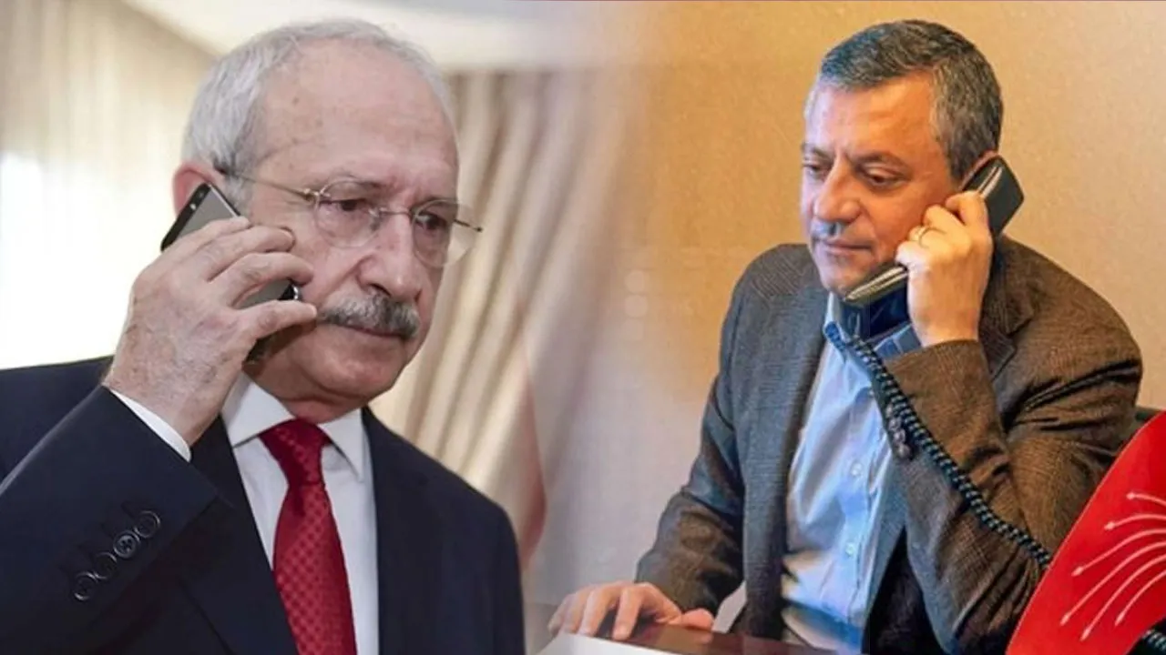BEKLENEN GÖRÜŞME GERÇEKLEŞTİ