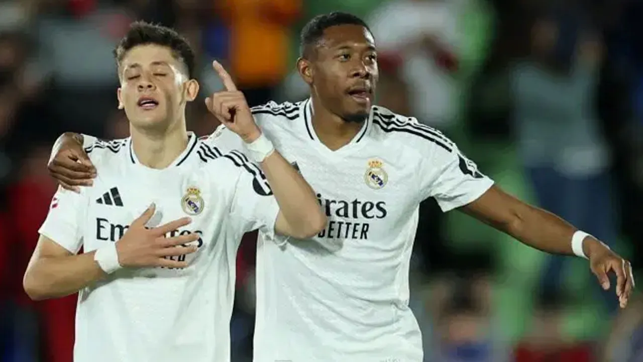 Real Madrid'de beklenen ayrılık gerçekleşti