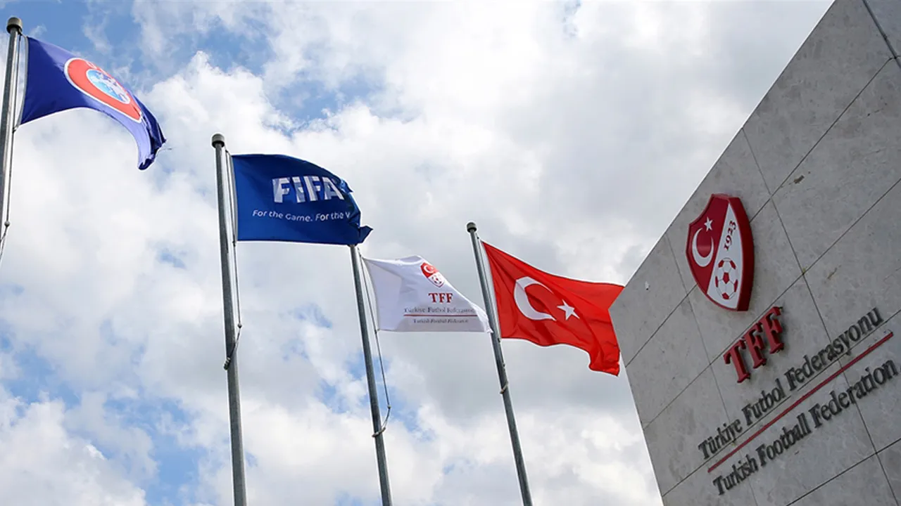 TFF duyurdu: Süper Lig'den 9 kulübe ceza