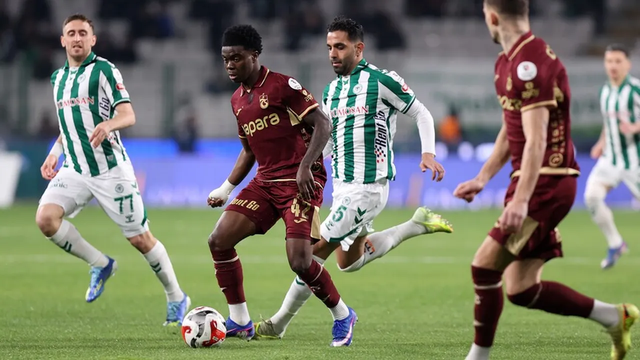 Trabzonspor-Konyaspor maçı hangi kanalda canlı yayınlanacak, nerede izlenir? Türkiye Kupası finali Antalya'da sahne alacak!