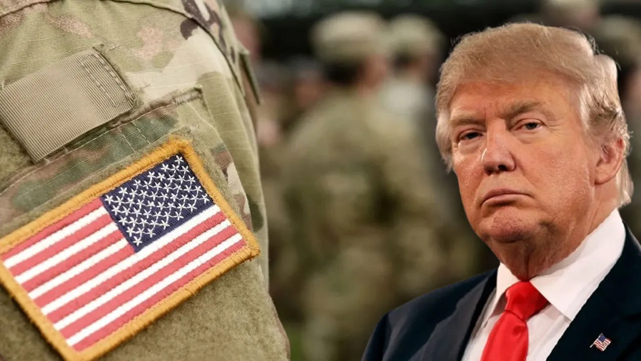 Trump, Polonya'ya 5 bin asker yollayacağını duyurmuştu! Almanya'dan açıklama geldi