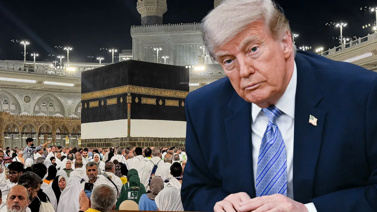 Trump'ın İran hamlesini erteleme nedeni belli oldu! Kritik 'hac' detayı