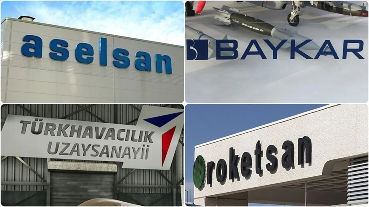 Türk savunma sanayi şirketleri NATO'nun radarında! Rutte'den "Çok iyi bir örnek" övgüsü