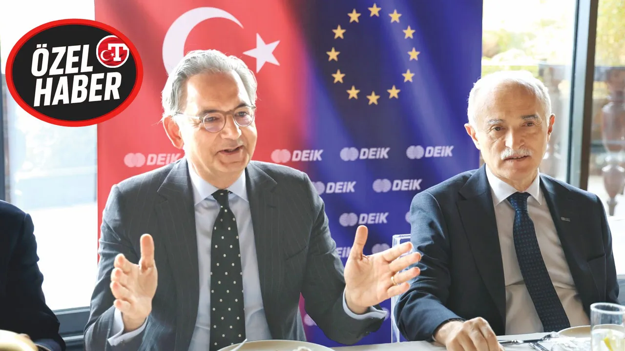 Türkiye AB’ye ‘önce tam üyelik, sonra alt başlıklar’ dedi