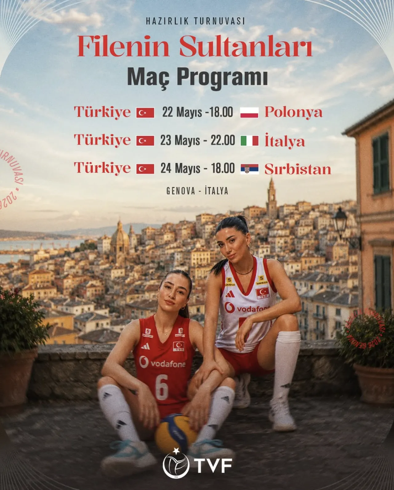 Türkiye-Polonya voleybol maçı canlı yayın hangi kanalda, nerede izlenir, saat kaçta? 2026 AeQuilibrium Cup heyecanı başladı!