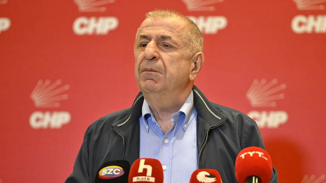 Ümit Özdağ'dan Özgür Özel'e ziyaret! 'Biz de bu mücadelenin içerisindeyiz'