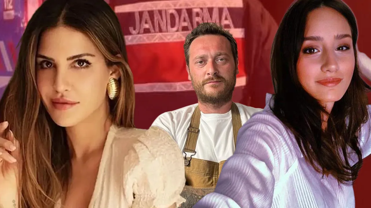 Ünlülere yönelik operasyon genişliyor: Yağmur Ünal, Eren Kesimer ve Semiha Bezek gözaltında