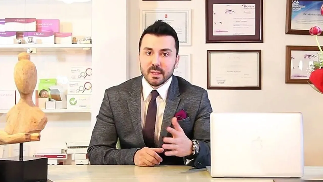 Ünlülere yönelik uyuşturucu soruşturmasında Mehmet Rahşan tutuklandı