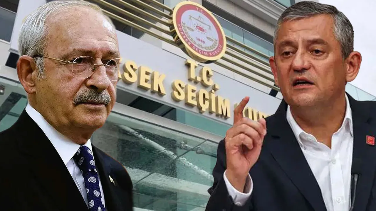 YSK toplantısı başladı! CHP'nin mutlak butlan itirazı görüşülüyor 