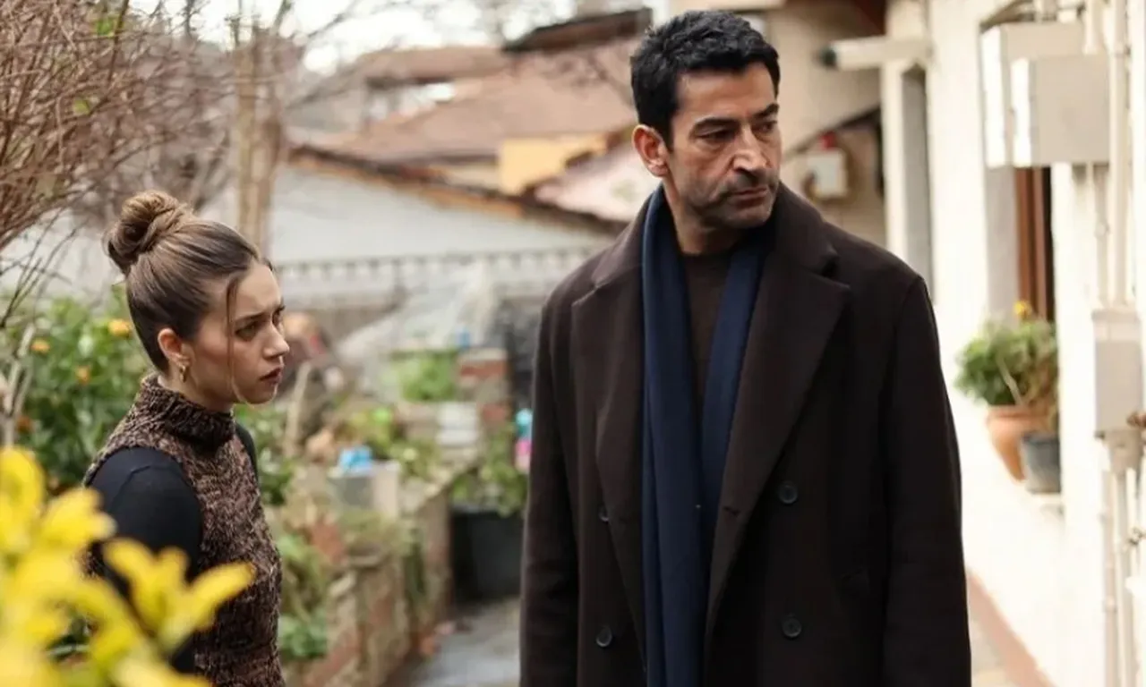 A.B.İ dizisinde sürpriz gelişme: Kenan İmirzalıoğlu’nun yeni partneri şaşırttı