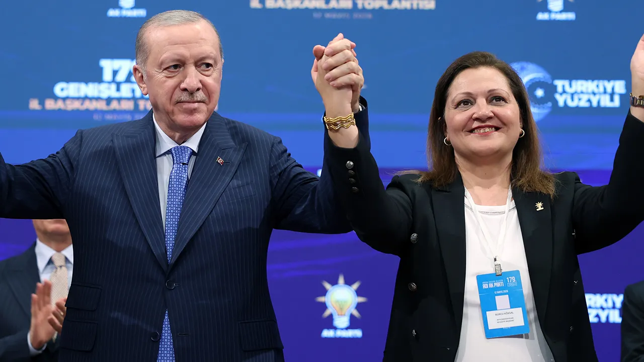 AK Partili Burcu Köksal, Erdoğan ile ilk görüşmesini anlattı