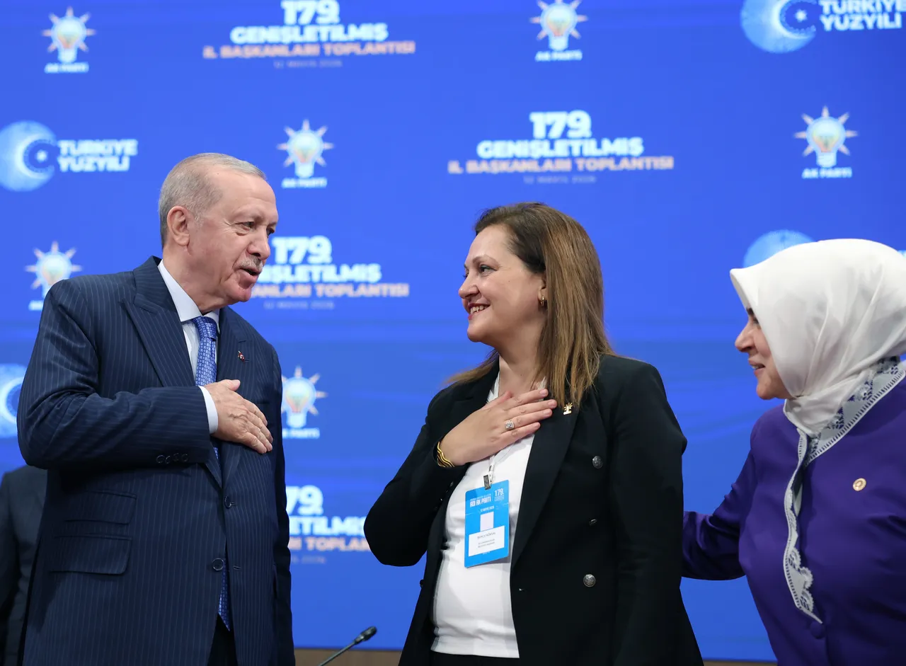 AK Partili Burcu Köksal, Erdoğan ile ilk görüşmesini anlattı