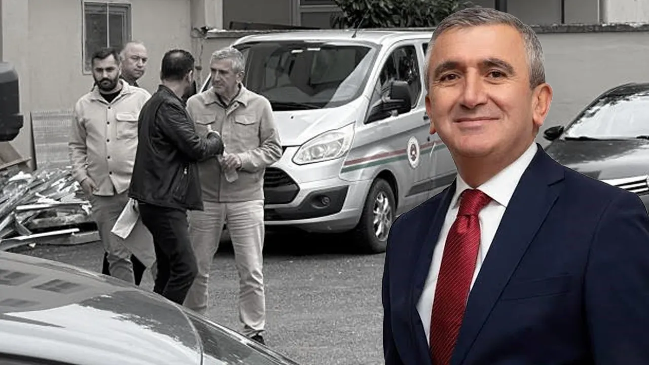 Akçakoca Belediye Başkanı Fikret Albayrak tutuklandı