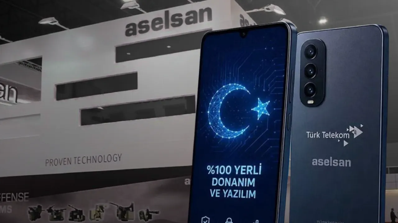 ASELSAN telefon ne zaman çıkacak, özellikleri neler? Yerli üretim akıllı telefon için düğmeye basıldı!