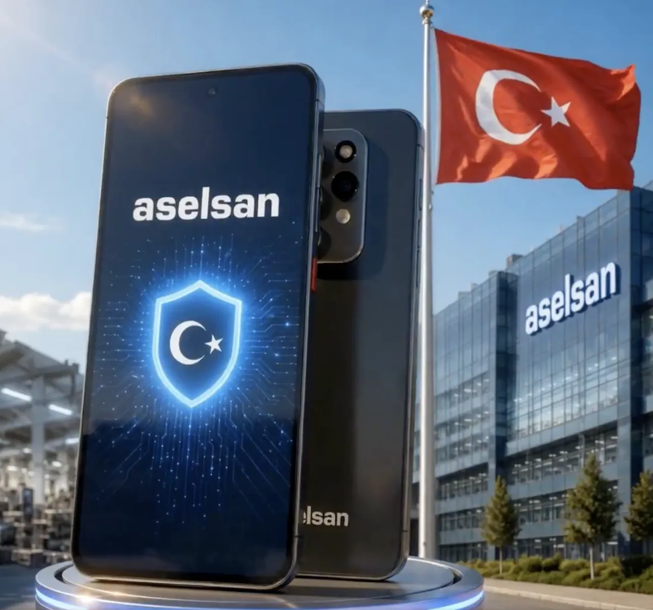 ASELSAN telefon ne zaman çıkacak, özellikleri neler? Yerli üretim akıllı telefon için düğmeye basıldı!