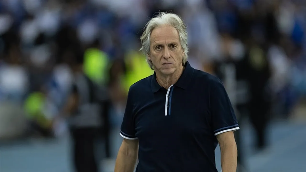 Jorge Jesus