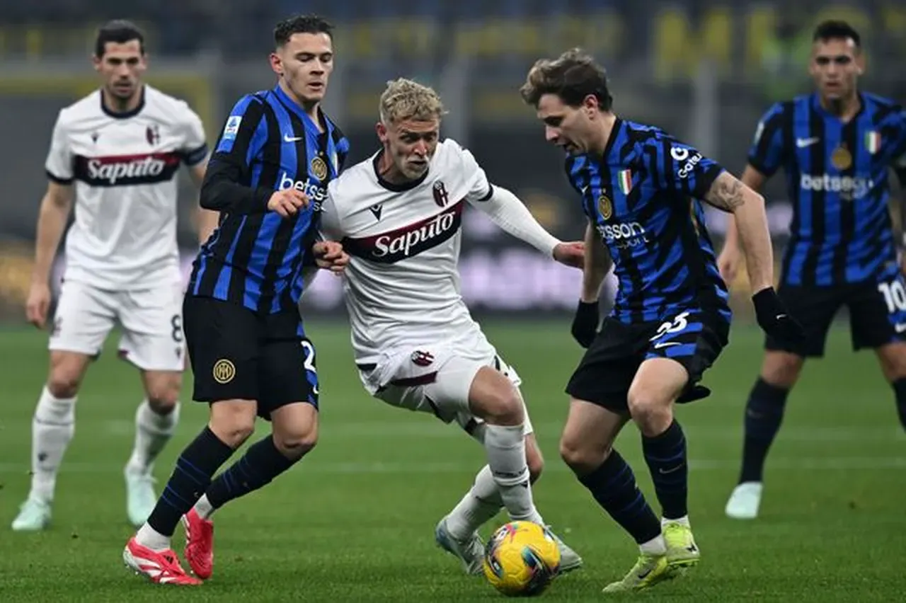 Bologna-Inter maçı hangi kanalda, saat kaçta? Hakan Çalhanoğlu sakat mı?
