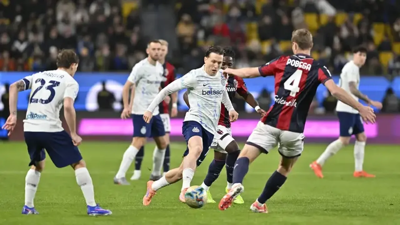 Bologna-Inter maçı hangi kanalda, saat kaçta? Hakan Çalhanoğlu sakat mı?
