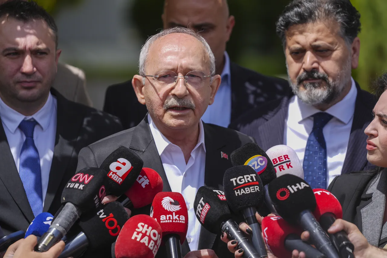 CHP Genel Başkanı Kemal Kılıçdaroğlu ilk kez kamera karşısında! "Söz veriyorum" diyerek duyurdu