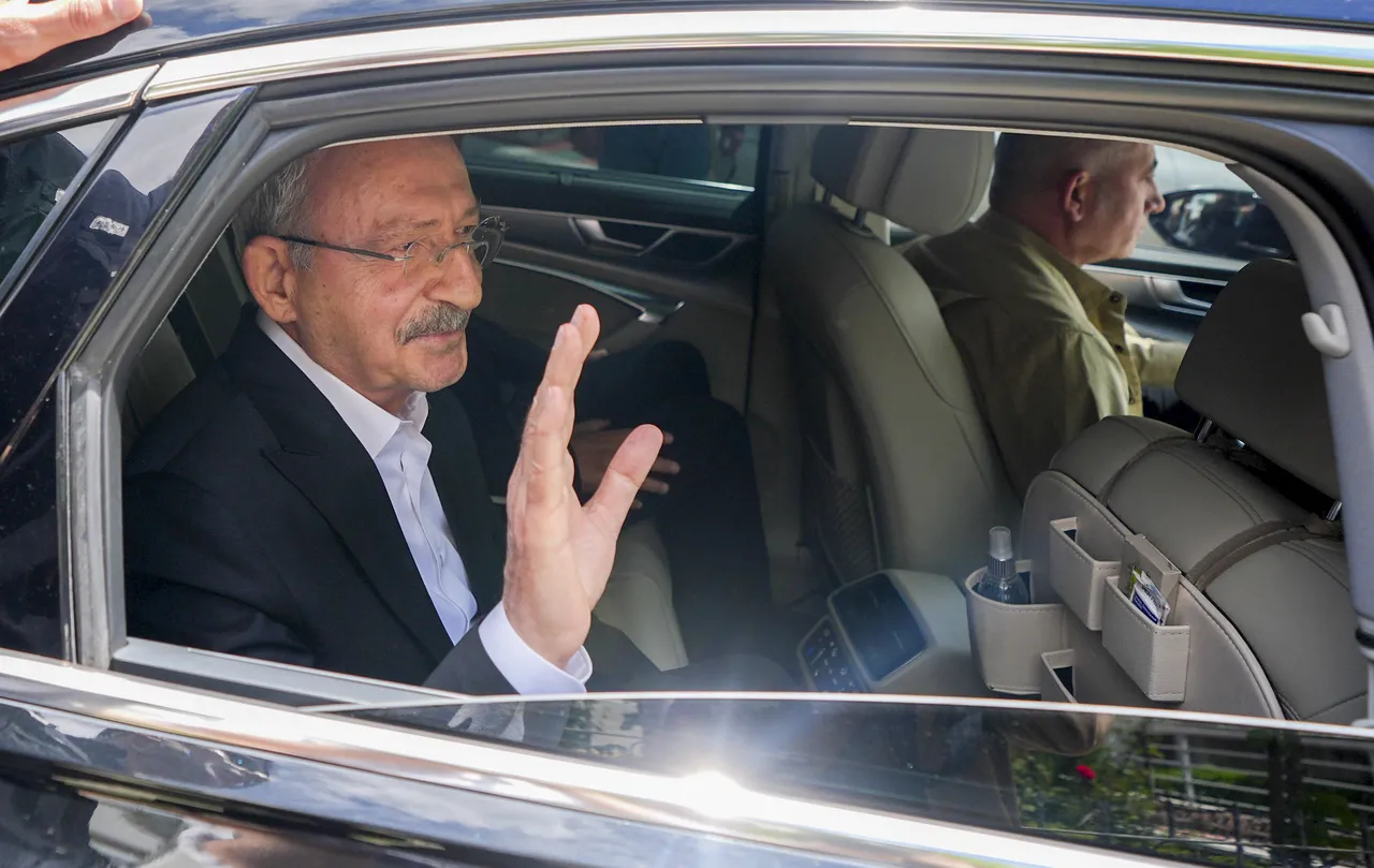 CHP Genel Başkanı Kemal Kılıçdaroğlu ilk kez kamera karşısında! "Söz veriyorum" diyerek duyurdu