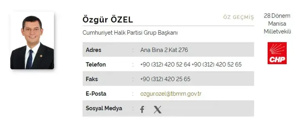 CHP Genel Başkanı Kemal Kılıçdaroğlu ilk kez kamera karşısında! "Söz veriyorum" diyerek duyurdu
