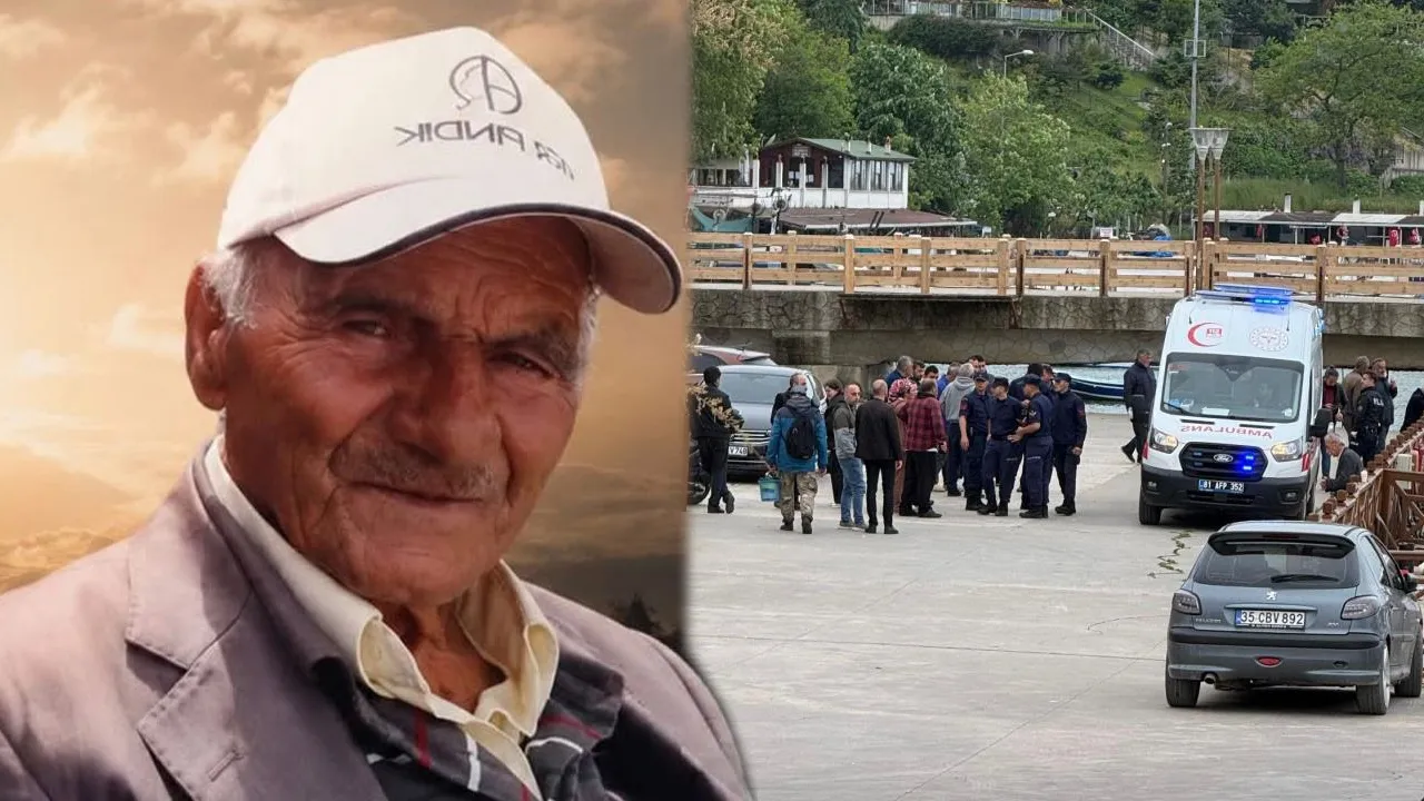 Denizde acı ölüm: Teknesinde can verdi