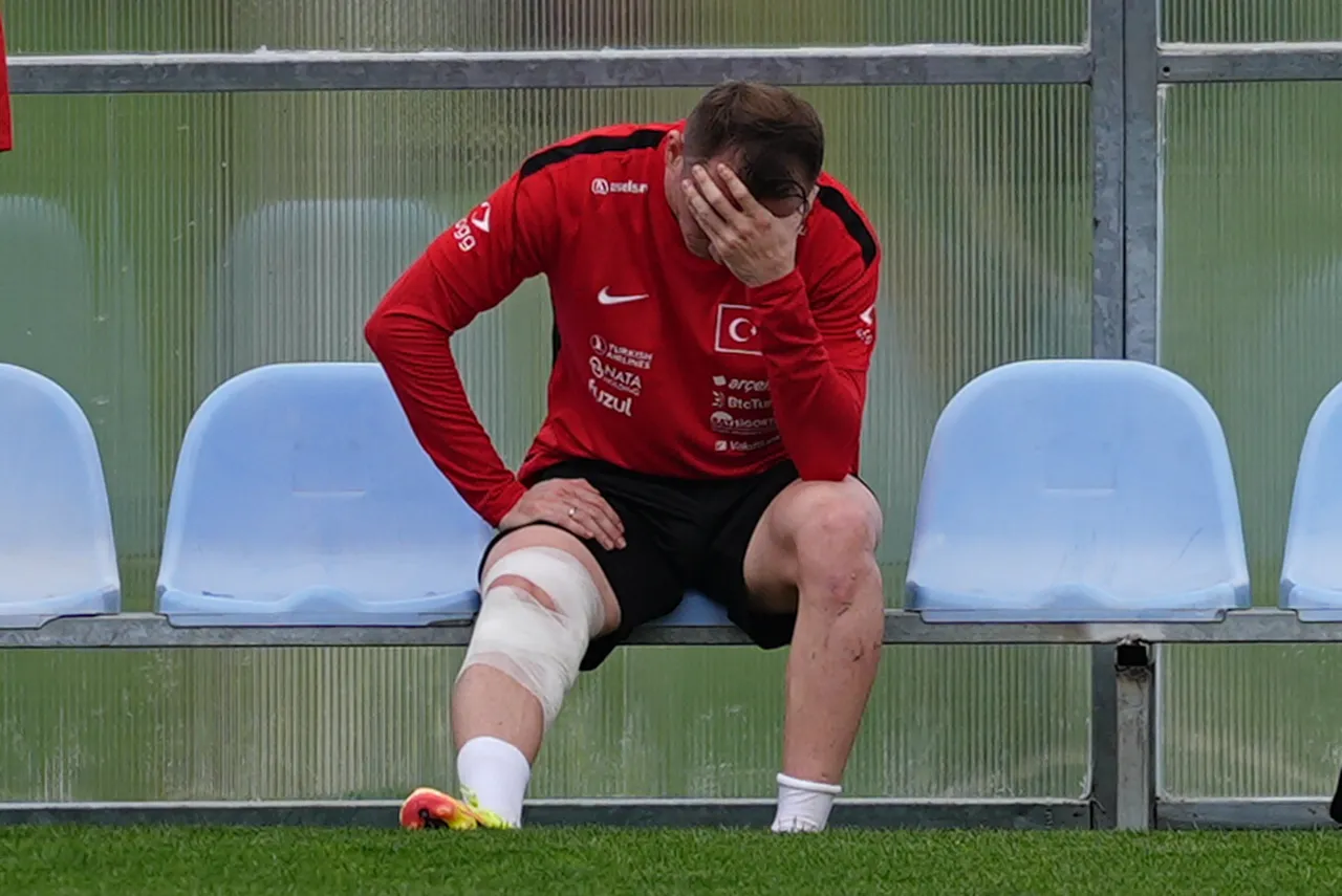 Dünya Kupası öncesi Milli Takım’da şok! Yıldız futbolcu sakatlandı