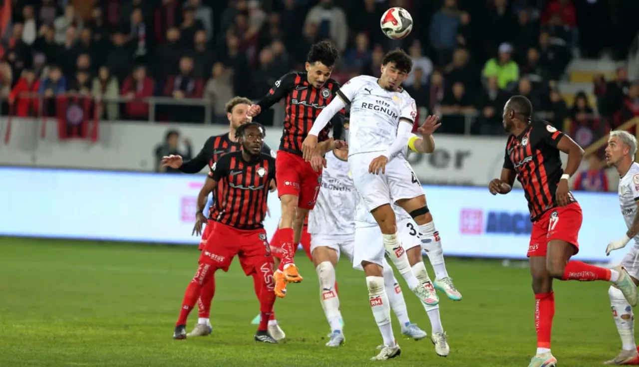 Esenler Erokspor-Çorum FK maçı canlı yayın hangi kanalda, ne zaman, saat kaçta? Trendyol 1. Lig Play-Off Finali için geri sayım başladı!