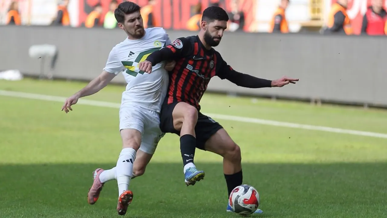 Esenler Erokspor-Çorum FK maçı canlı yayın hangi kanalda, ne zaman, saat kaçta? Trendyol 1. Lig Play-Off Finali için geri sayım başladı!