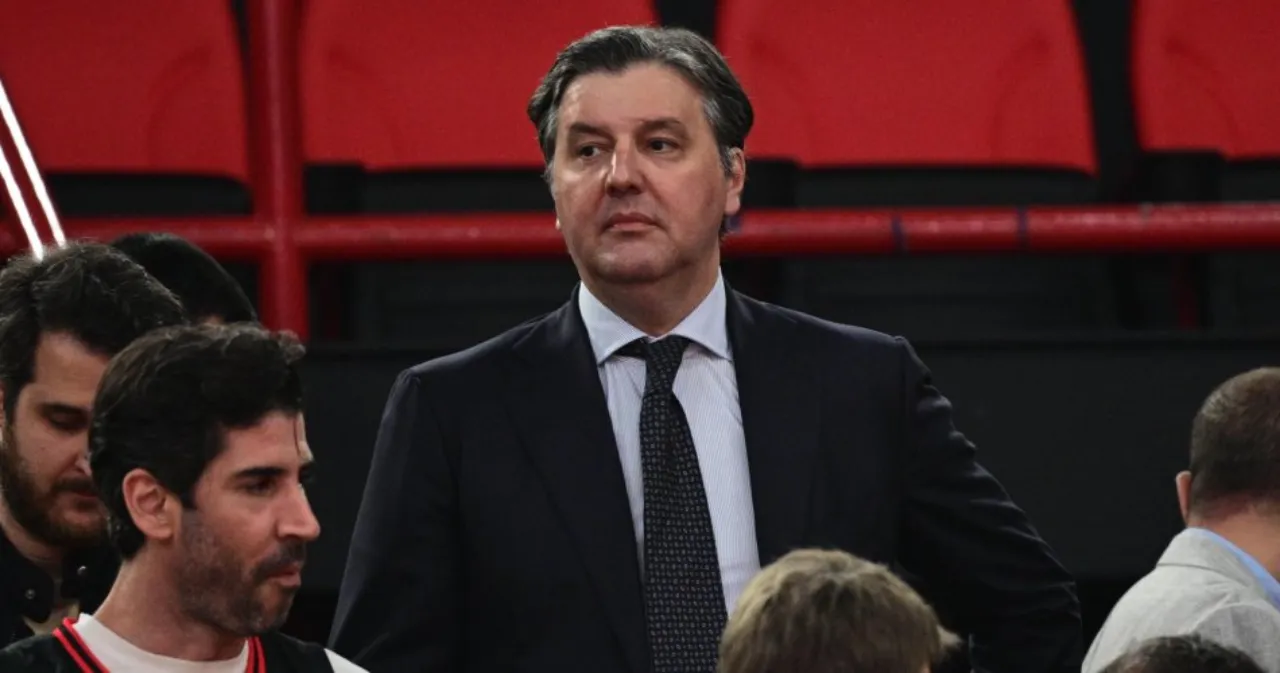 Euroleague Başkanı Bodiroga, Fenerbahçe'den özür diledi: İstediğimiz şekilde gerçekleştiremedik