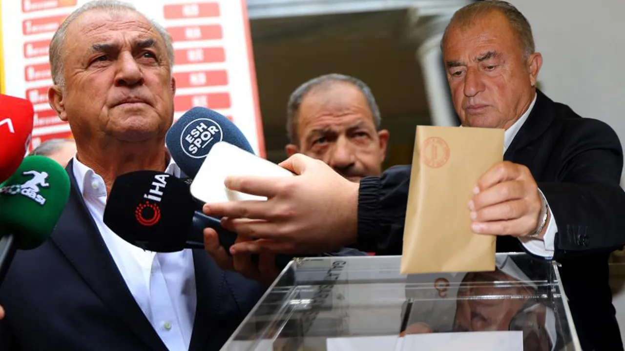 Fatih Terim'den 10+4 açıklaması: Artık rötar yapmayalım!