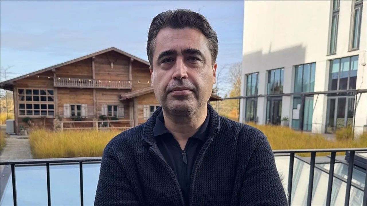 Fenerbahçe Kulübünün Erkek Basketbol Şubesinden Sorumlu Yönetim Kurulu Üyesi Cem Ciritci