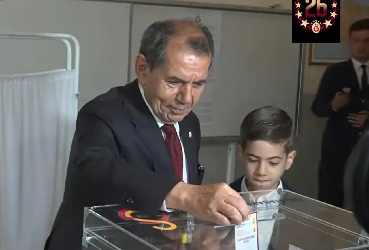 Dursun Özbek