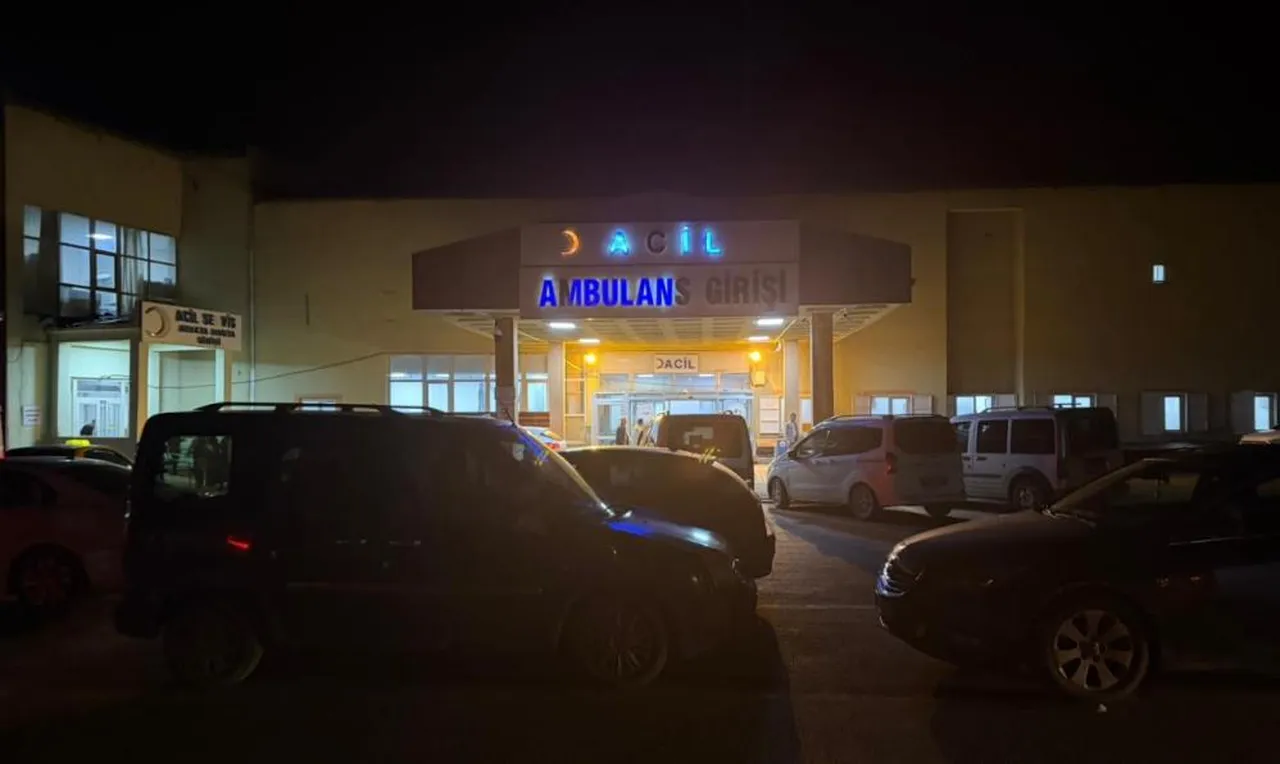 Hakkari'de hastanede doğal gaz patlaması! 3 kişi yaralandı