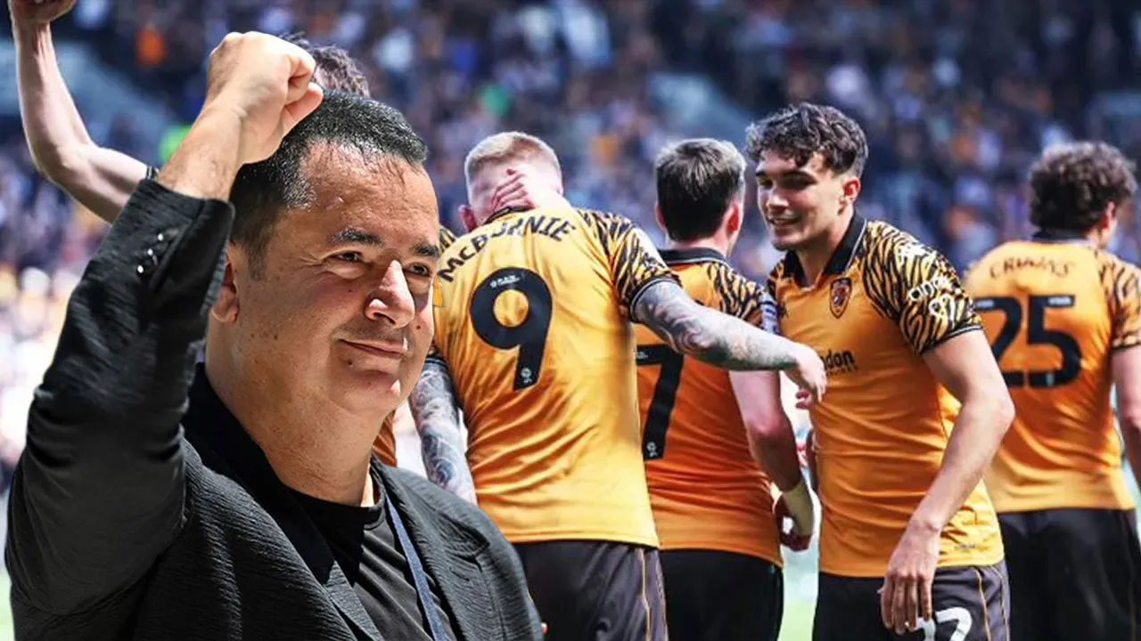 Hull City Premier Lig’e yükseldi! Zafer golü uzatmalarda geldi