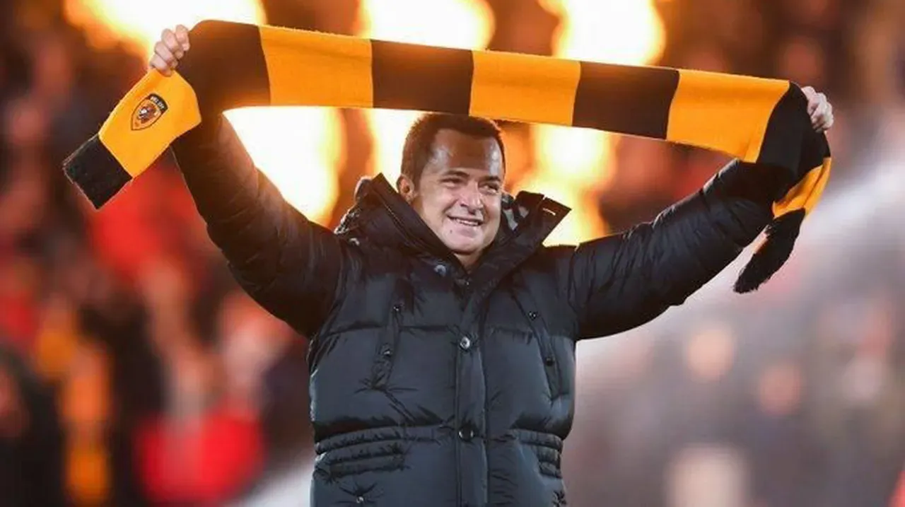 Hull City Premier Lig’e yükseldi! Zafer golü uzatmalarda geldi