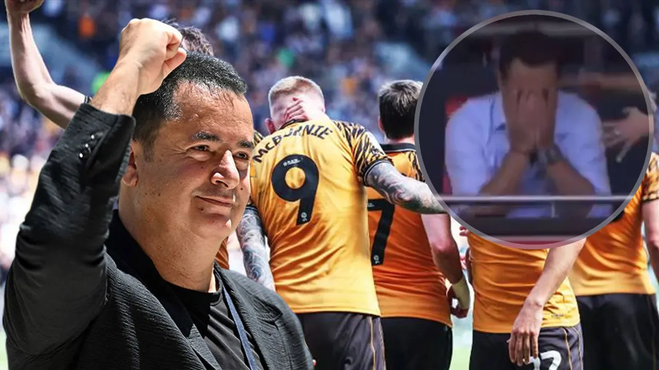 Hull City Premier Lig’e yükseldi! Zafer golü uzatmalarda geldi, Acun Ilıcalı gözyaşlarını tutamadı 