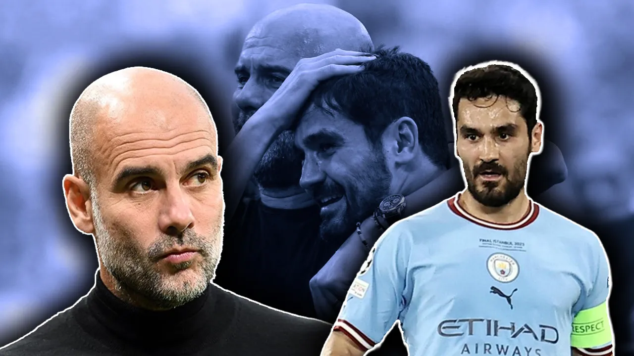 İlkay Gündoğan’dan Pep Guardiola’ya duygusal veda: Manchester City onsuz asla aynı olmayacak