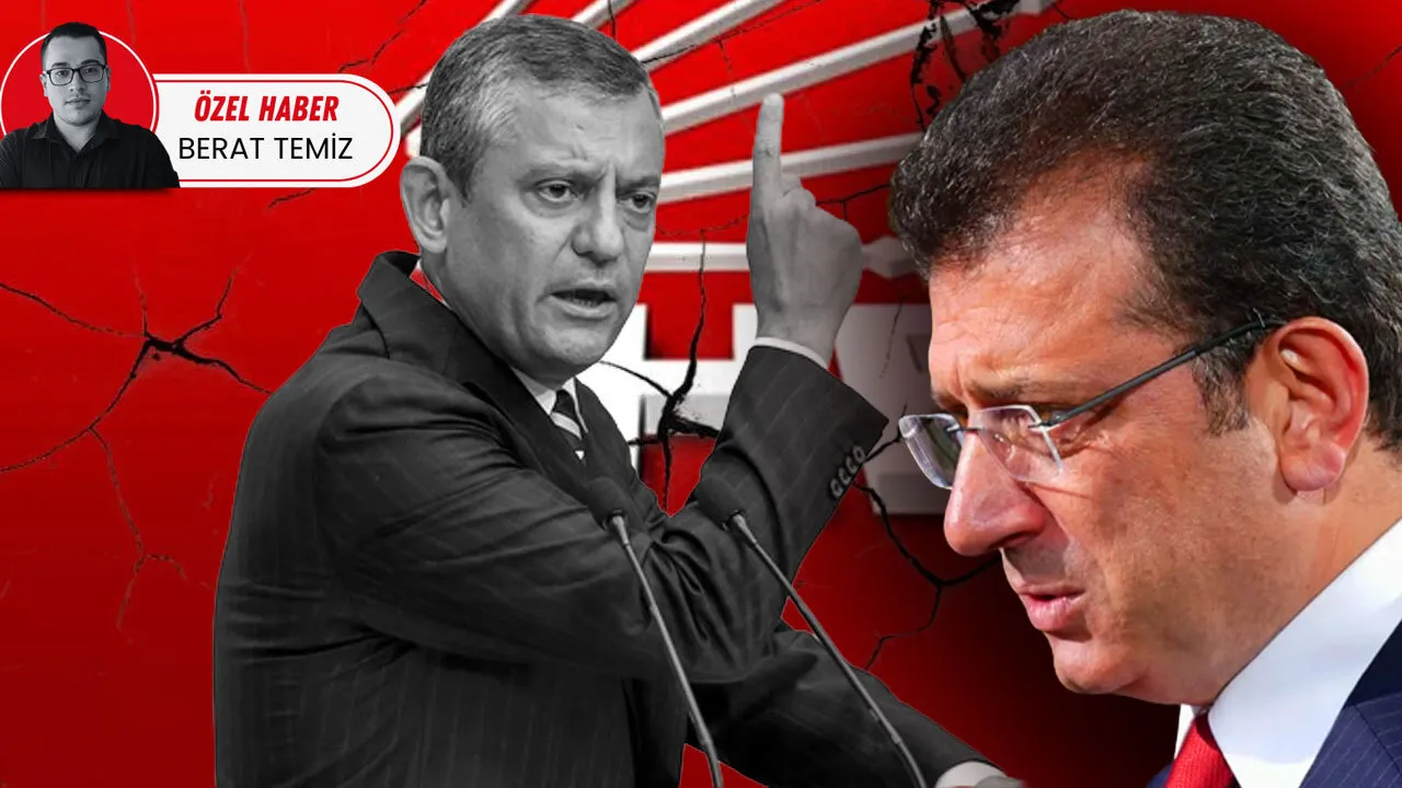 İmamoğlu ve Özel'in yedek partisi hazır! ‘Sistem’in yeni adresi belli oldu