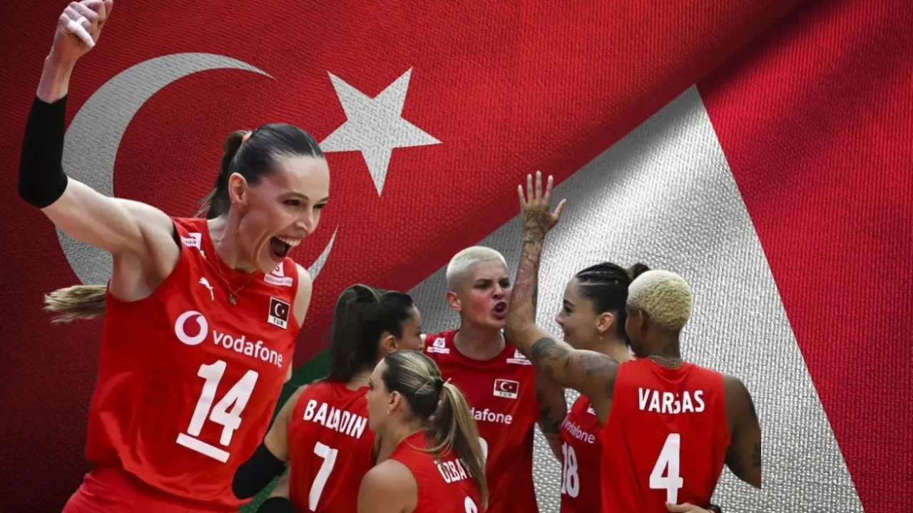 İtalya-Türkiye voleybol maçı canlı yayın hangi kanalda, nerede izlenir, saat kaçta? Filenin Sultanları AeQuilibrim Cup hazırlık maçı