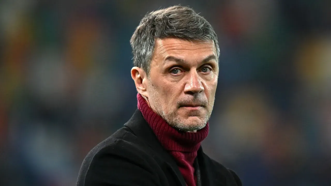Dünyaca ünlü İtalyan, Fenerbahçe için İstanbul'da! Hakan Safi, Paolo Maldini ile görüştü